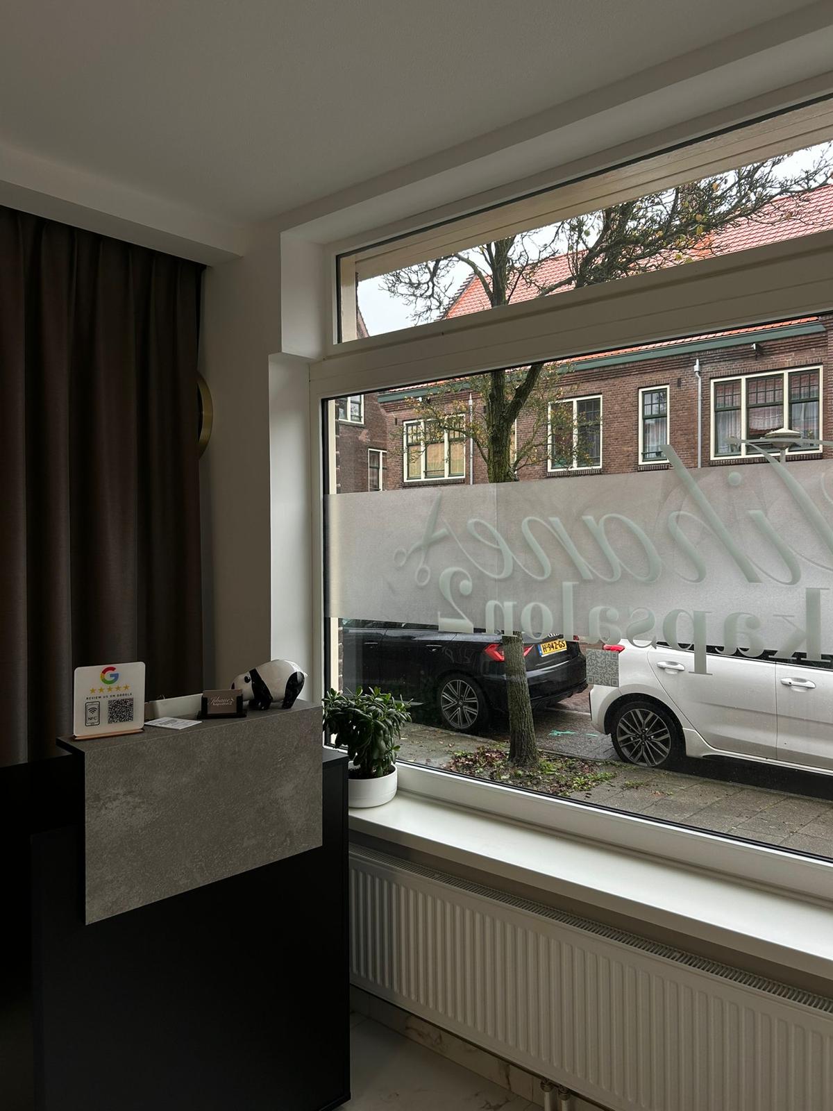 Jihane Kapsalon 2 Amsterdam aan het Meeuwenplein